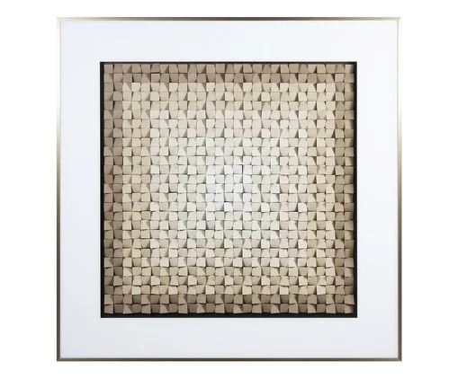 Quadro Carapello - Cicero Silva, multicolor | WestwingNow