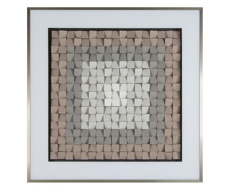 Quadro Aruanda - Cicero Silva | Westwing