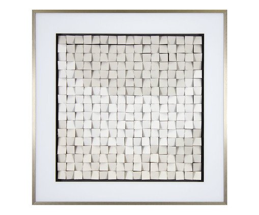 Quadro Farin - Cicero Silva, multicolor | WestwingNow