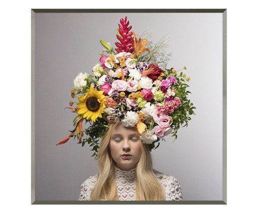 Quadro Floral Dreams -  Nicole Wells, multicolor | WestwingNow