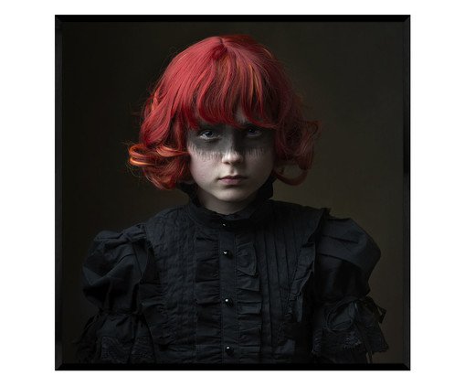 Quadro Blindly Masked I -  Nicole Wells, multicolor | WestwingNow