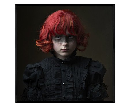 Quadro Blindly Masked I -  Nicole Wells | Westwing