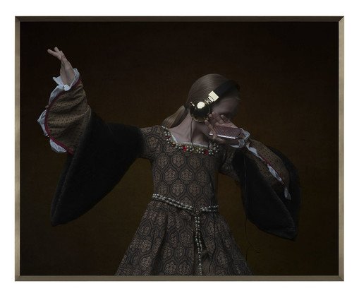 Quadro Círdan -  Nicole Wells, multicolor | WestwingNow