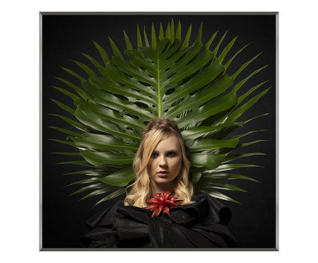 Quadro Leaf Queen -  Nicole Wells | Westwing