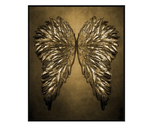 Quadro Wings II -  Nicole Wells, multicolor | WestwingNow
