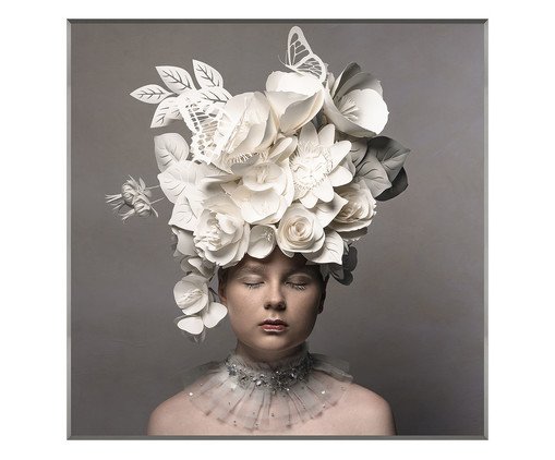 Quadro Paper Gardenist II -  Nicole Wells, multicolor | WestwingNow