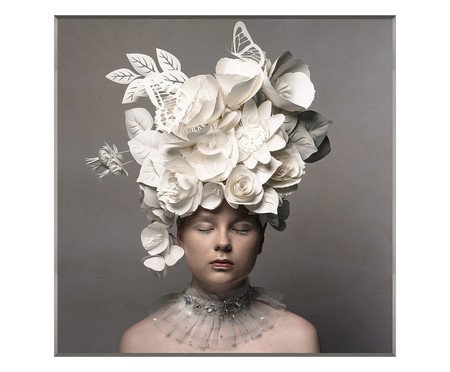 Quadro Paper Gardenist II -  Nicole Wells | Westwing