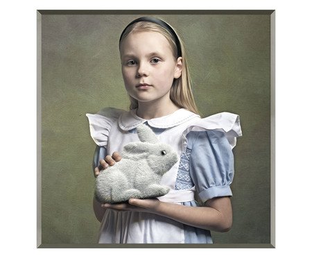 Quadro Wonderland -  Nicole Wells | Westwing