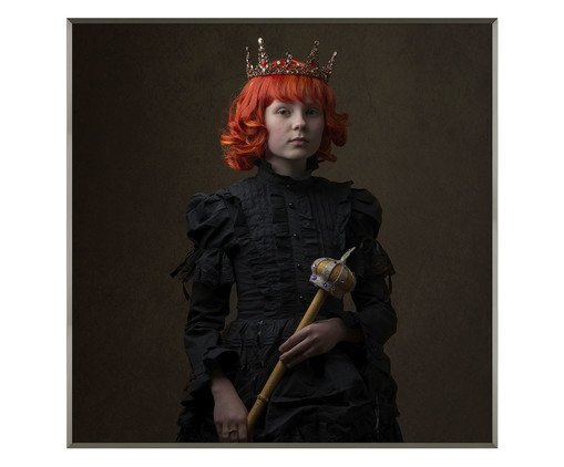 Quadro Gothic Princess -  Nicole Wells, multicolor | WestwingNow