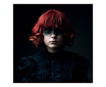 Quadro Blindly Masked II -  Nicole Wells | Westwing