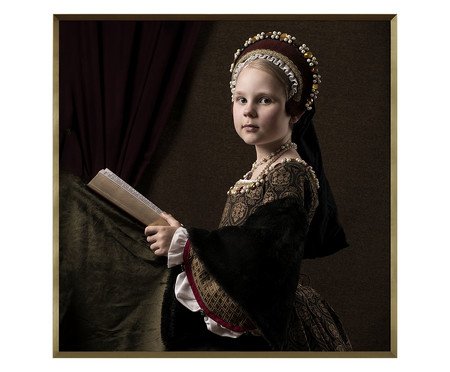 Quadro The Reader -  Nicole Wells | Westwing