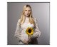 Quadro Sun Flower Girl -  Nicole Wells, multicolor | WestwingNow