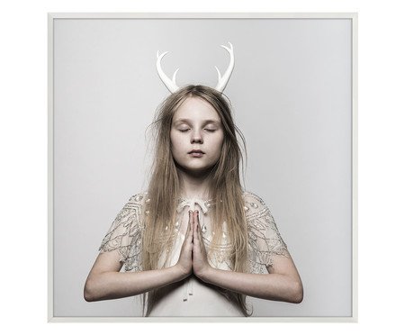 Quadro Antlers Stag -  Nicole Wells | Westwing