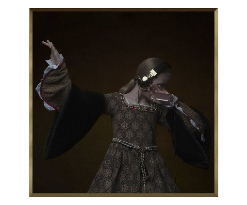 Quadro Birsortu -  Nicole Wells, multicolor | WestwingNow