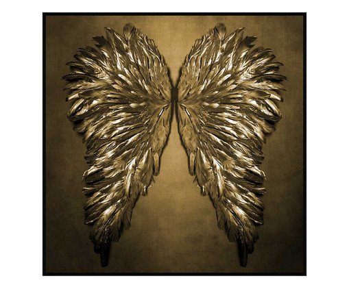 Quadro Wings I -  Nicole Wells, multicolor | WestwingNow