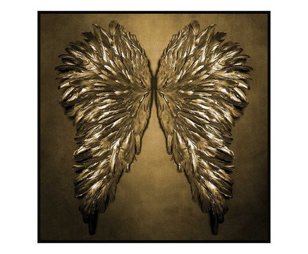 Quadro Wings I -  Nicole Wells | Westwing