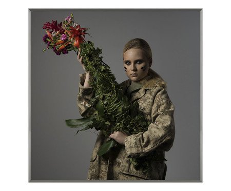 Quadro War On Nature -  Nicole Wells | Westwing