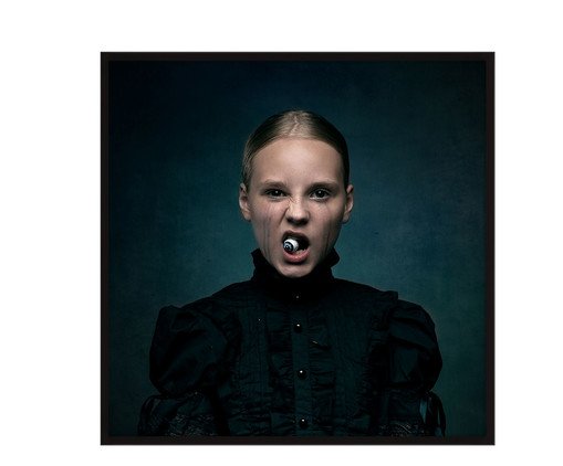 Quadro Eye Web I -  Nicole Wells, multicolor | WestwingNow