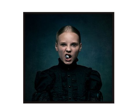 Quadro Eye Web I -  Nicole Wells | Westwing