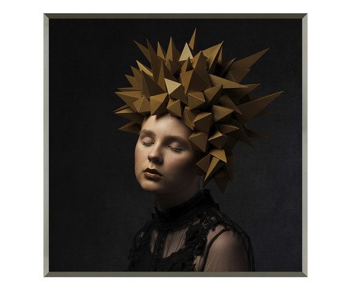 Quadro Punk On Paper -  Nicole Wells, multicolor | WestwingNow