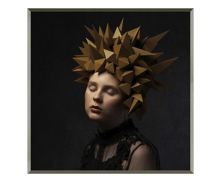 Quadro Punk On Paper -  Nicole Wells | Westwing