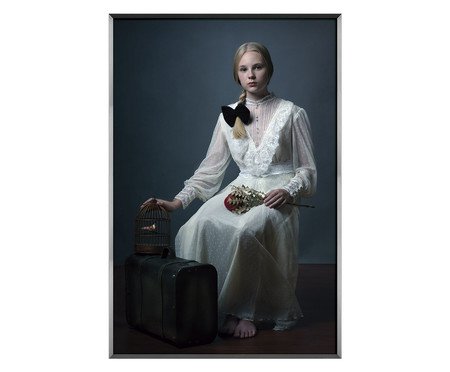 Quadro Renascence II -  Nicole Wells | Westwing