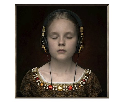 Quadro Ficino -  Nicole Wells, multicolor | WestwingNow