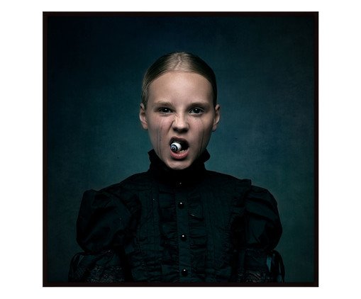 Quadro Eye Web II -  Nicole Wells, multicolor | WestwingNow