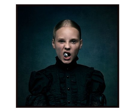 Quadro Eye Web II -  Nicole Wells | Westwing