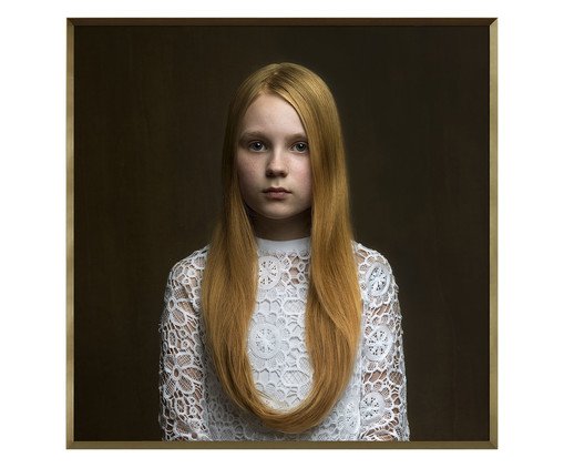 Quadro Looped -  Nicole Wells, multicolor | WestwingNow