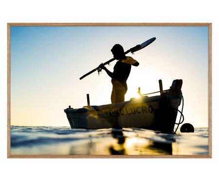 Quadro Itapema - Reinaldo Giarola | Westwing