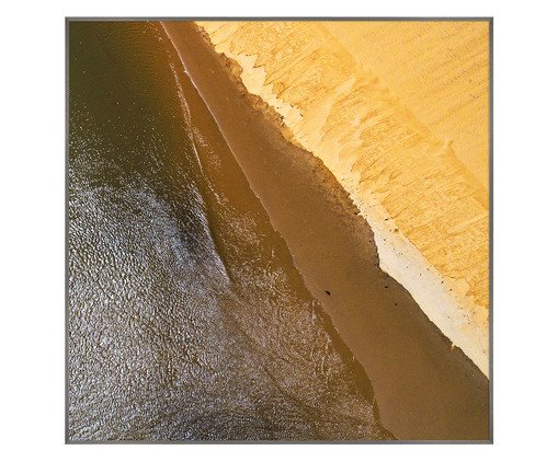 Quadro Janqu - Reinaldo Giarola, multicolor | WestwingNow