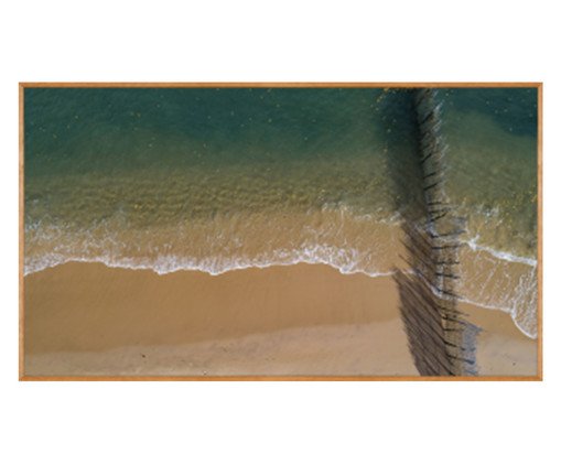 Quadro Tecoara - Reinaldo Giarola, multicolor | WestwingNow