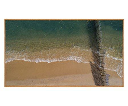 Quadro Tecoara - Reinaldo Giarola | Westwing