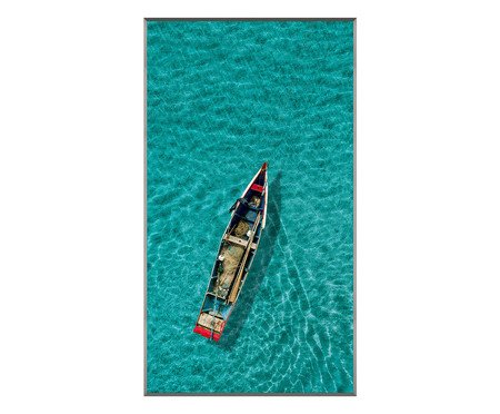 Quadro Upira - Reinaldo Giarola | Westwing