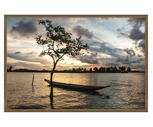 Quadro Crates - Reinaldo Giarola, multicolor | WestwingNow