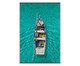 Quadro Água do Mar Canoa - Reinaldo Giarola, multicolor | WestwingNow