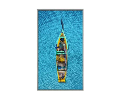 Quadro Igara - Reinaldo Giarola, multicolor | WestwingNow