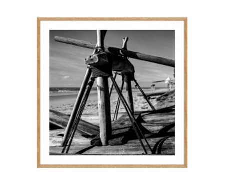 Quadro Iderê - Reinaldo Giarola | Westwing