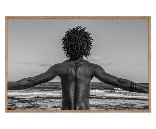 Quadro Arinos - Reinaldo Giarola, multicolor | WestwingNow