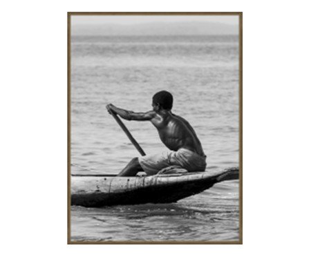 Quadro Remador - Reinaldo Giarola | Westwing