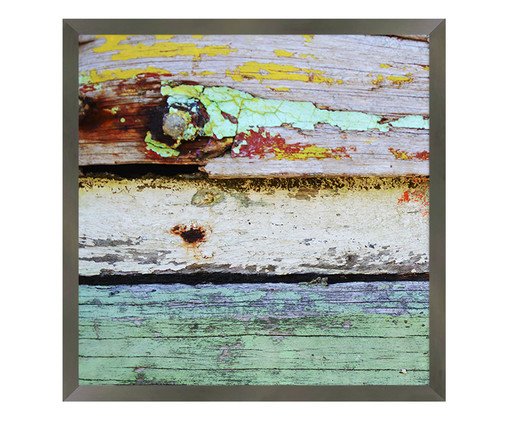 Quadro Catari - Reinaldo Giarola, multicolor | WestwingNow