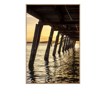 Quadro Juruna - Reinaldo Giarola | Westwing