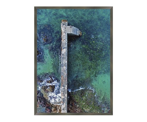 Quadro Gerevini - Reinaldo Giarola, multicolor | WestwingNow