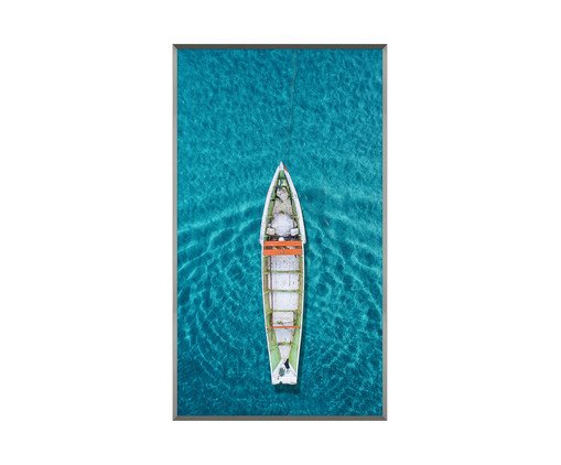 Quadro Marani - Reinaldo Giarola, multicolor | WestwingNow