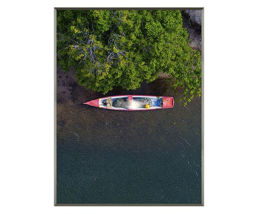 Quadro Cari - Reinaldo Giarola, multicolor | WestwingNow