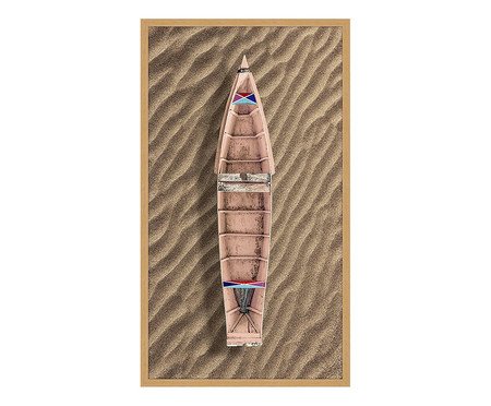 Quadro Jarina - Reinaldo Giarola | Westwing
