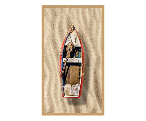 Quadro Ibaté - Reinaldo Giarola, multicolor | WestwingNow