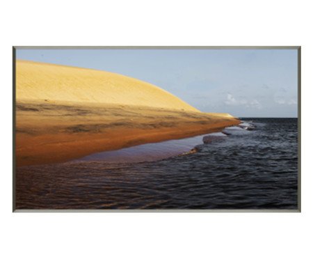 Quadro Oquira - Reinaldo Giarola | Westwing