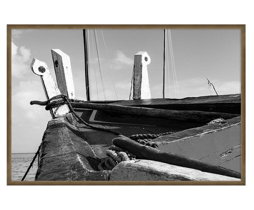 Quadro Iguaba - Reinaldo Giarola, multicolor | WestwingNow